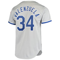 Fernando Valenzuela Los Angeles Baseball Jersey, Sportswear Jersey Shirt, Lightweight Athletic Jersey, Casual Gift for Men, Style 3780434