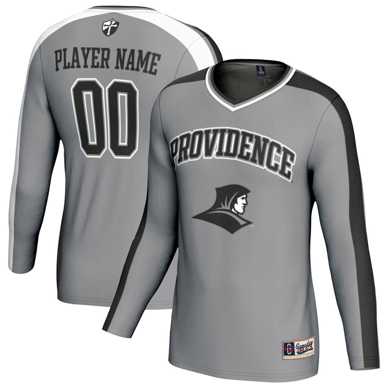 Providence Friars Volleyball Jersey, Sportswear Jersey Shirt, Lightweight Breathable Athletic Jersey, Casual Gift for Men, Style 203494833