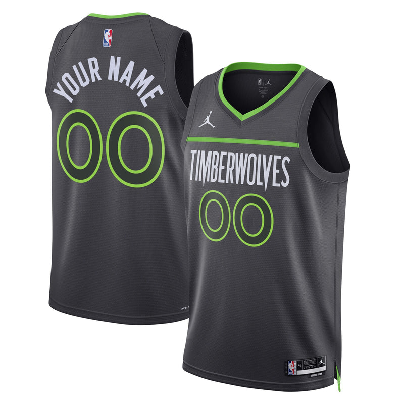 Minnesota Timberwolves Basketball Jersey, Swingman Sportswear Jersey Shirt, Sleeveless Athletic Tank Jersey, Casual Gift for Men, Style 13315653