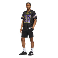 Washington Huskies Football Jersey, Black Sportswear Jersey Shirt, Lightweight Breathable Athletic Jersey, Casual Gift for Men, Style 203634201