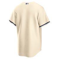 Minnesota Twins Baseball Jersey, Cream Replica Alternate Sportswear Jersey Shirt, Lightweight Breathable Athletic Jersey, Casual Gift for Men