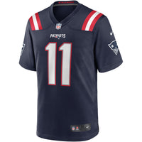 Drew Bledsoe New England Patriots Football Jersey, Navy Sportswear Jersey Shirt, Lightweight Breathable Athletic Jersey, Casual Gift for Men