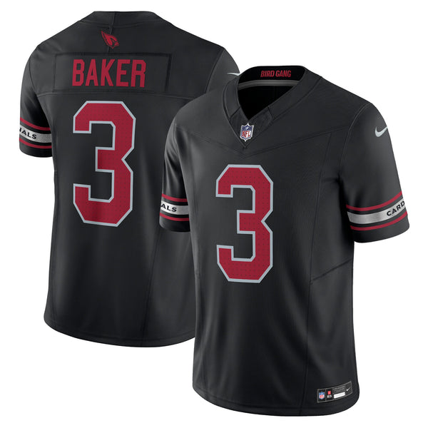 Arizona Cardinals Budda Baker Black Limited Jersey