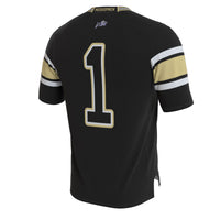 Navy Midshipmen Football Jersey, Fashion Sportswear Jersey Shirt, Lightweight Breathable Athletic Jersey, Casual Gift for Men, Style 204687787