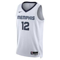 Ja Morant Memphis Grizzlies Basketball Jersey, Sportswear Jersey Shirt, Sleeveless Athletic Tank Jersey, Casual Gift for Men, Style 203541747