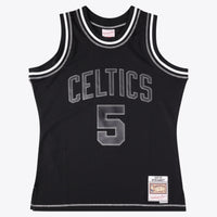Boston Celtics Basketball Jersey, Black Swingman Sportswear Jersey Shirt, Sleeveless Athletic Tank Jersey, Casual Gift for Men, Style 204330106