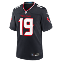 Xavier Hutchinson Houston Texans Football Jersey, Navy Game Sportswear Jersey Shirt, Lightweight Breathable Athletic Jersey, Casual Gift for Men