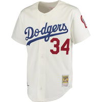 Fernando Valenzuela Los Angeles Baseball Jersey, Sportswear Jersey Shirt, Lightweight Athletic Jersey, Casual Gift for Men, Style 2328534