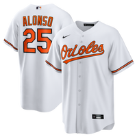 Pete Alonso Baltimore Orioles Baseball Jersey, White Sportswear Jersey Shirt, Lightweight Breathable Athletic Jersey, Casual Gift for Men
