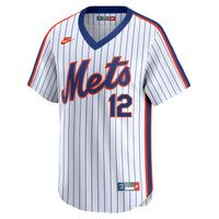 Francisco Lindor New York Mets Baseball Jersey, Sportswear Jersey Shirt, Lightweight Athletic Jersey, Casual Gift for Men, Style 2001792233