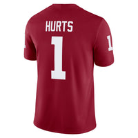 Oklahoma Sooners Football Jersey, Crimson Sportswear Jersey Shirt, Lightweight Breathable Athletic Jersey, Casual Gift for Men, Style 200894543