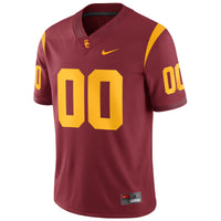 USC Trojans Football Jersey, Cardinal Sportswear Jersey Shirt, Lightweight Breathable Athletic Jersey, Casual Gift for Men, Style 5070808