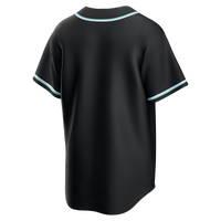 Arizona Diamondbacks Baseball Jersey, Black Replica Fashion Sportswear Jersey Shirt, Lightweight Breathable Athletic Jersey, Casual Gift for Men