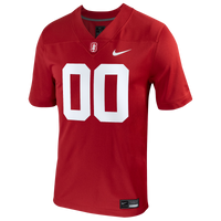 Stanford Cardinal Football Jersey, Game Sportswear Jersey Shirt, Lightweight Breathable Athletic Jersey, Casual Gift for Men, Style 5342925