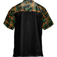 Florida A&M Rattlers Football Jersey, Black Sportswear Jersey Shirt, Lightweight Breathable Athletic Jersey, Casual Gift for Men, Style 4728611