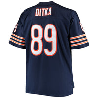 Mike Ditka Chicago Bears Football Jersey, Sportswear Jersey Shirt, Lightweight Breathable Athletic Jersey, Casual Gift for Men, Style 4038815