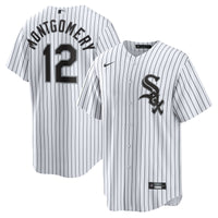 Colson Montgomery Chicago White Sox Baseball Jersey, Sportswear Jersey Shirt, Lightweight Breathable Athletic Jersey, Casual Gift for Men