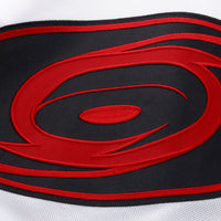 Seth Jarvis Carolina Hurricanes Hockey Jersey, White Premium Sportswear Jersey Shirt, Long Sleeve Hockey Sweater Jersey, Casual Gift for Men
