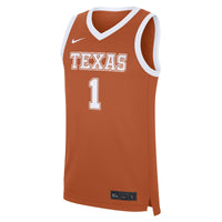 Texas Longhorns Football Jersey, Orange Replica Sportswear Jersey Shirt, Lightweight Breathable Athletic Jersey, Casual Gift for Men