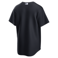 New York Yankees Baseball Jersey, Navy Sportswear Jersey Shirt, Lightweight Breathable Athletic Jersey, Casual Gift for Men, Style 2001538709