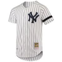 New York Yankees Baseball Jersey, White Sportswear Jersey Shirt, Lightweight Breathable Athletic Jersey, Casual Gift for Men, Style 4166314