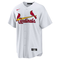 Yadier Molina St. Louis Cardinals Baseball Jersey, White Sportswear Jersey Shirt, Lightweight Breathable Athletic Jersey, Casual Gift for Men