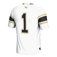 Wake Forest Demon Deacons Football Jersey, Sportswear Jersey Shirt, Lightweight Breathable Athletic Jersey, Casual Gift for Men, Style 200665381
