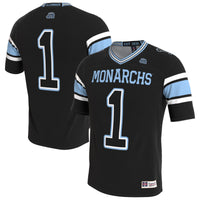 Old Dominion Monarchs Football Jersey, Fashion Lightweight Sportswear Jersey Shirt, Lightweight Breathable Athletic Jersey, Casual Gift for Men