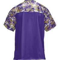 Western Carolina Catamounts Football Jersey, Purple Sportswear Jersey Shirt, Lightweight Breathable Athletic Jersey, Casual Gift for Men