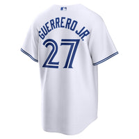Vladimir Guerrero Jr. Toronto Blue Baseball Jersey, Sportswear Jersey Shirt, Lightweight Athletic Jersey, Casual Gift for Men, Style 2001540662