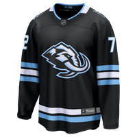 Anders Lee Utah Mammoth Hockey Jersey, Black Breakaway Home Sportswear Jersey Shirt, Long Sleeve Hockey Sweater Jersey, Casual Gift for Men