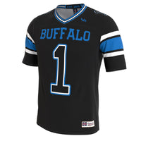 Buffalo Bulls Football Jersey, Fashion Lightweight Sportswear Jersey Shirt, Lightweight Breathable Athletic Jersey, Casual Gift for Men