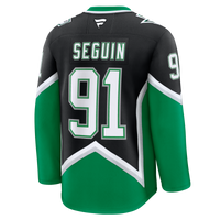 Tyler Seguin Dallas Stars Hockey Jersey, Black Premium Alternate Sportswear Jersey Shirt, Long Sleeve Hockey Sweater Jersey, Casual Gift for Men