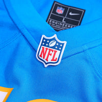 Charlie Joiner Los Angeles Chargers Football Jersey, Powder Sportswear Jersey Shirt, Lightweight Breathable Athletic Jersey, Casual Gift for Men