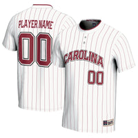 South Carolina Gamecocks Softball Jersey, Sportswear Jersey Shirt, Lightweight Breathable Athletic Jersey, Casual Gift for Men, Style 201164143