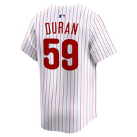 Jhoan Duran Philadelphia Phillies Baseball Jersey, Sportswear Jersey Shirt, Lightweight Athletic Jersey, Casual Gift for Men, Style 203369843