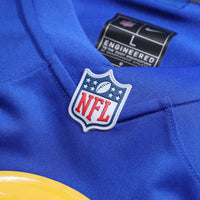 Ben Skowronek Los Angeles Rams Football Jersey, Royal Game Sportswear Jersey Shirt, Lightweight Breathable Athletic Jersey, Casual Gift for Men