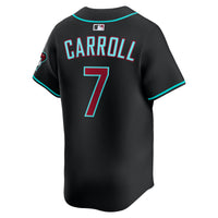 Corbin Carroll Arizona Diamondbacks Baseball Jersey, Sportswear Jersey Shirt, Lightweight Athletic Jersey, Casual Gift for Men, Style 201932500