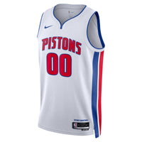Detroit Pistons Basketball Jersey, Swingman Sportswear Jersey Shirt, Sleeveless Athletic Tank Jersey, Casual Gift for Men, Style 13304084