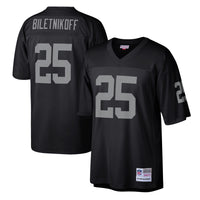 Fred Biletnikoff Las Vegas Raiders Football Jersey, Sportswear Jersey Shirt, Lightweight Athletic Jersey, Casual Gift for Men, Style 3610451
