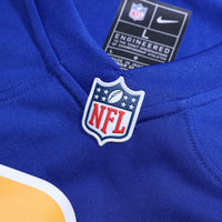 Los Angeles Chargers Football Jersey, Royal Game Alternate Sportswear Jersey Shirt, Lightweight Breathable Athletic Jersey, Casual Gift for Men
