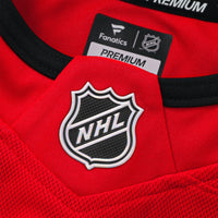 Chicago Blackhawks Hockey Jersey, Red Premium Sportswear Jersey Shirt, Long Sleeve Hockey Sweater Jersey, Casual Gift for Men, Style 202055753