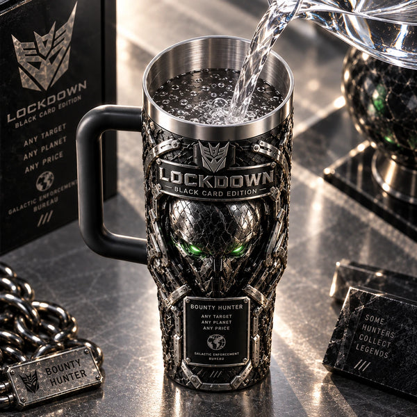 LC - Black Card Edition, A Study in Shadow and Steel Detail - main