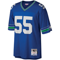 Brian Bosworth Seattle Seahawks Football Jersey, Sportswear Jersey Shirt, Lightweight Athletic Jersey, Casual Gift for Men, Style 3610461