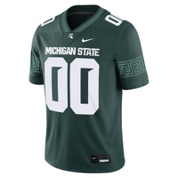 Michigan State Spartans Football Jersey, Sportswear Jersey Shirt, Lightweight Breathable Athletic Jersey, Casual Gift for Men, Style 202015212