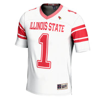 Illinois State Redbirds Football Jersey, Sportswear Jersey Shirt, Lightweight Breathable Athletic Jersey, Casual Gift for Men, Style 200683260