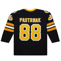 David Pastrnak Boston Bruins Hockey Jersey, Sportswear Jersey Shirt, Long Sleeve Hockey Sweater Jersey, Casual Gift for Men, Style 201979138