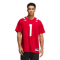 Nebraska Huskers Football Jersey, Scarlet Sportswear Jersey Shirt, Lightweight Breathable Athletic Jersey, Casual Gift for Men, Style 203634191