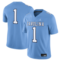 North Carolina Tar Heels Football Jersey, Sportswear Jersey Shirt, Lightweight Breathable Athletic Jersey, Casual Gift for Men, Style 2001726280