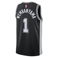 Victor Wembanyama San Antonio Spurs Basketball Jersey, Sportswear Jersey Shirt, Sleeveless Athletic Jersey, Casual Gift for Men, Style 200969530